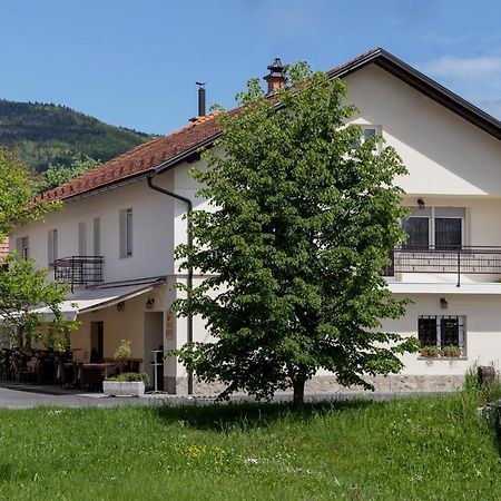 Zerovnica Guesthouse & Apartments Pri Stani מראה חיצוני תמונה