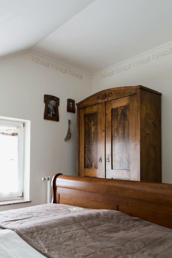 Zerovnica Guesthouse & Apartments Pri Stani מראה חיצוני תמונה