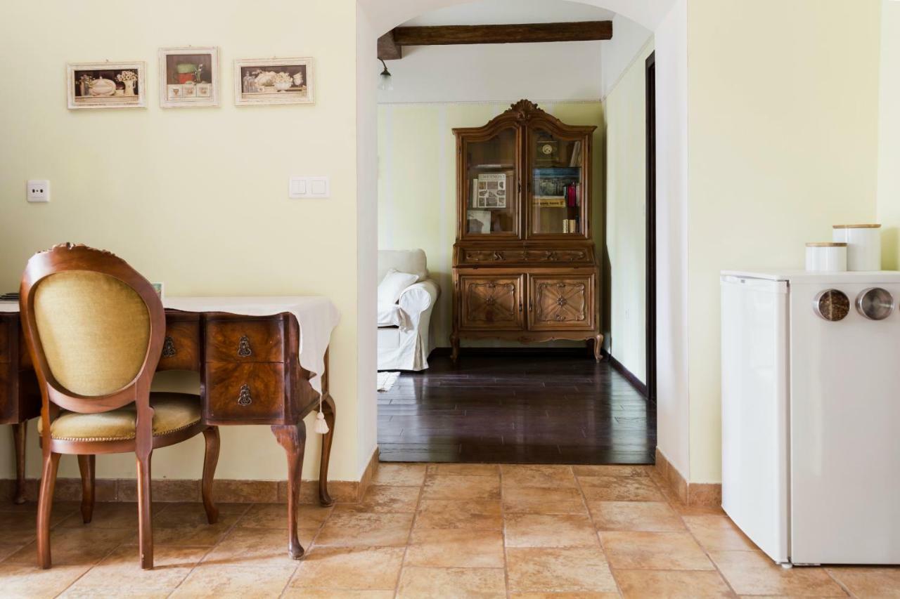 Zerovnica Guesthouse & Apartments Pri Stani מראה חיצוני תמונה