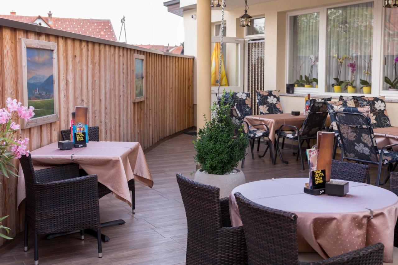Zerovnica Guesthouse & Apartments Pri Stani מראה חיצוני תמונה